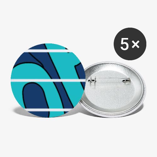 Dope - Buttons large 2.2'' (5-pack)