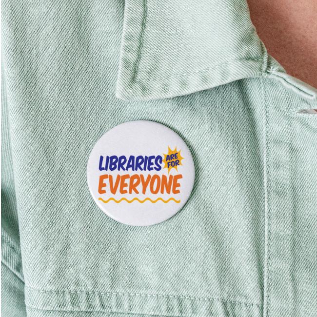 Libraries Are For Everyone