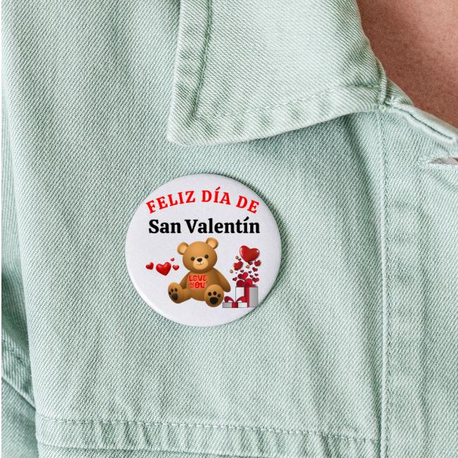 Valentine's Day Celebration Bears Love Hearts.