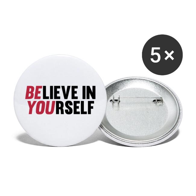 Believe in Yourself