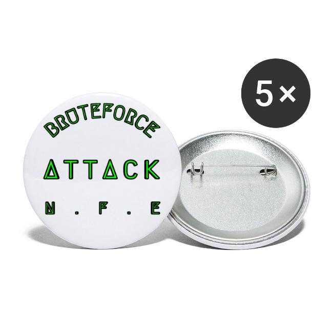 BRUTEFORCE ATTACK