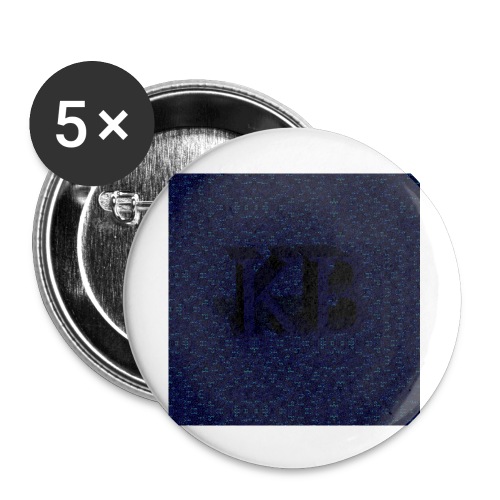 kb 1 jpg - Buttons large 2.2'' (5-pack)
