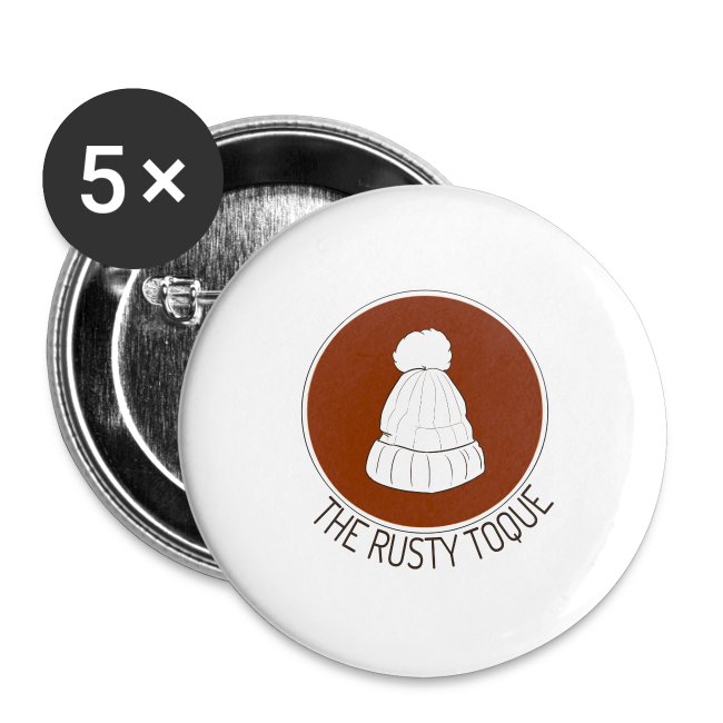 The Rusty Toque Brown Logo 2