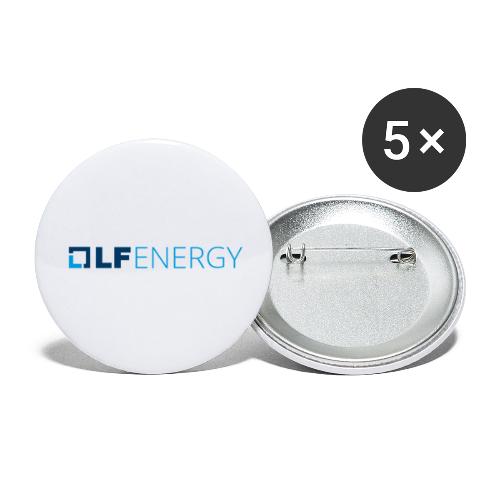 LF Energy Color - Buttons large 2.2'' (5-pack)
