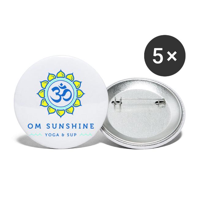 Om Sunshine Yoga transparent back original file