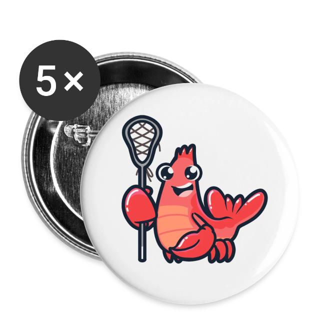 UNS Lobsters Mascot