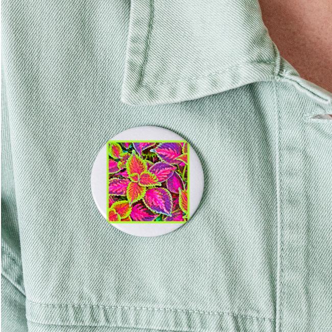 Vivid ChromaLeaf Harmony Pattern