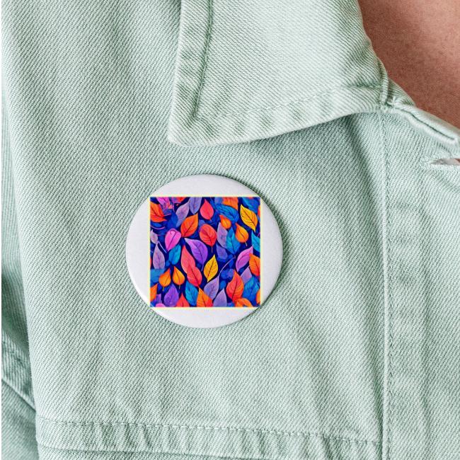 Brothel style: Vibrant Leaf Patterns