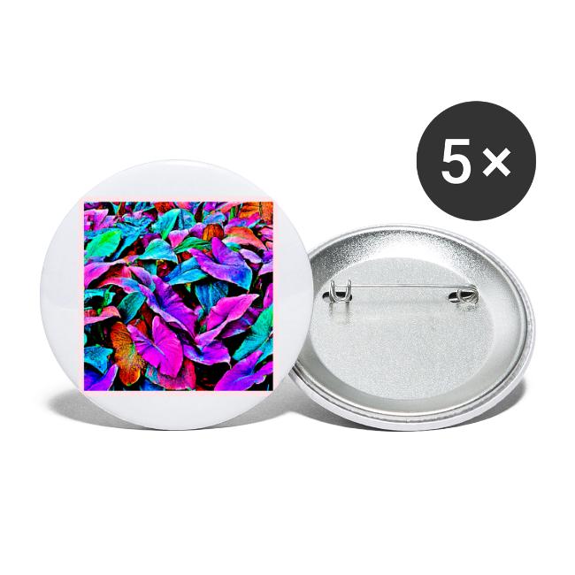 Electric Foliage Design