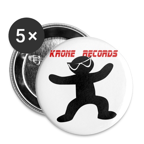 KR11 - Buttons large 2.2'' (5-pack)