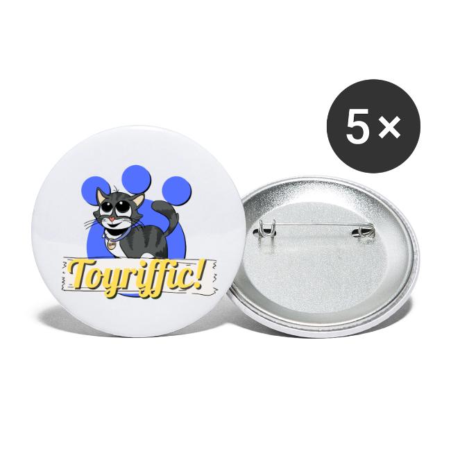 TomoTees Toyriffic