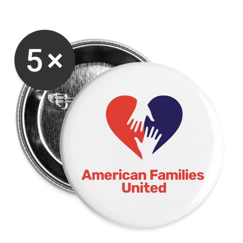 Ashley's Fav Sweatshirt - Buttons large 2.2'' (5-pack)