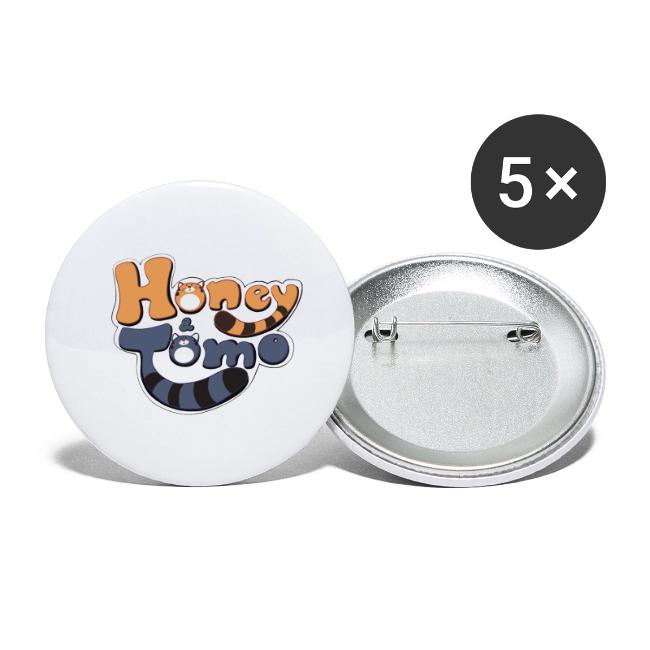 Honey and Tomo Logo