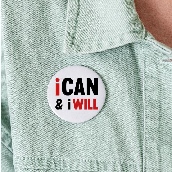 I Can And I Will