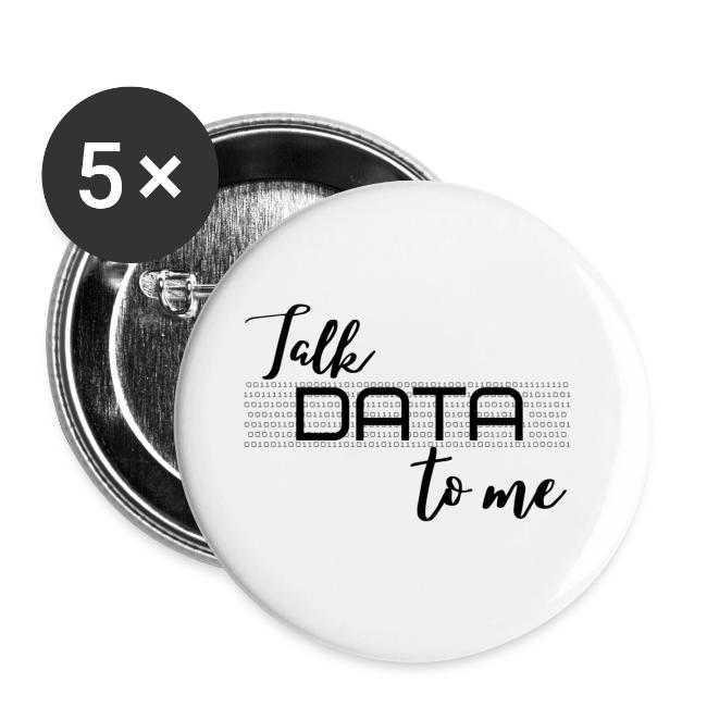 Talk Data to Me (Light)