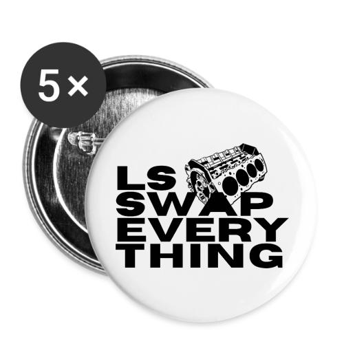 LS Swap Everything (Front Only) - Buttons large 2.2'' (5-pack)