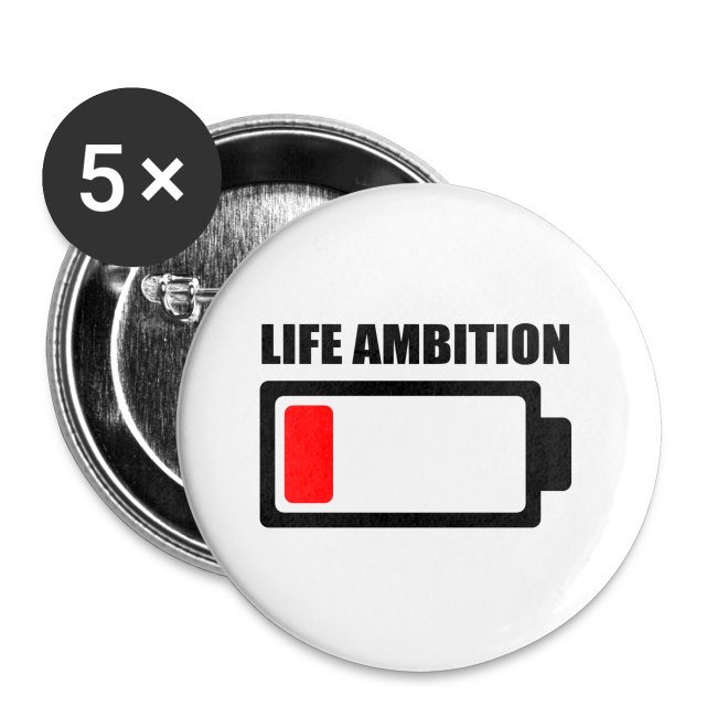 Life Ambition