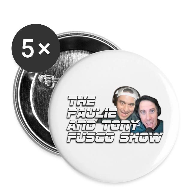 Official Fusco Show Logo