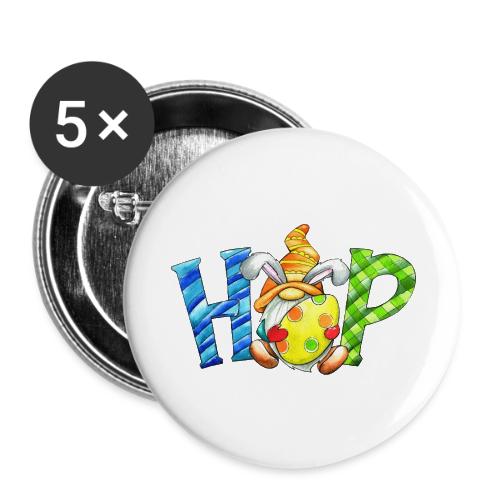 Hop - Buttons large 2.2'' (5-pack)