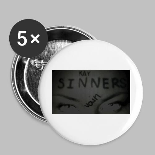 kayHD jpg - Buttons large 2.2'' (5-pack)