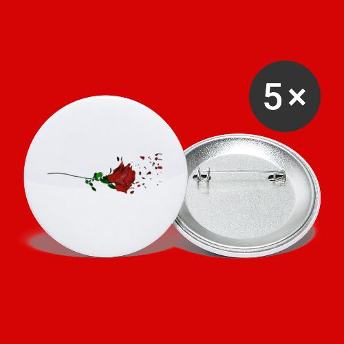 Yelena Logo 3 - Buttons large 2.2'' (5-pack)