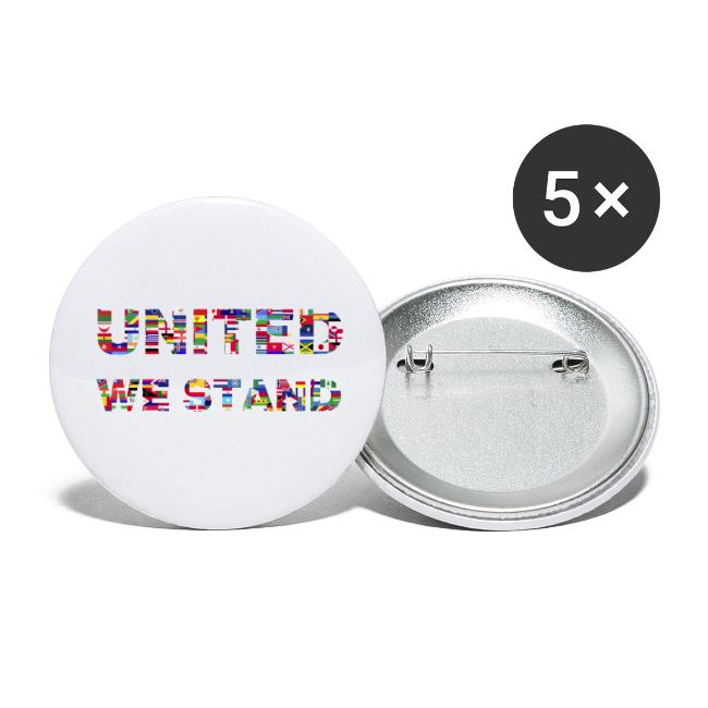 UNITED WE STAND