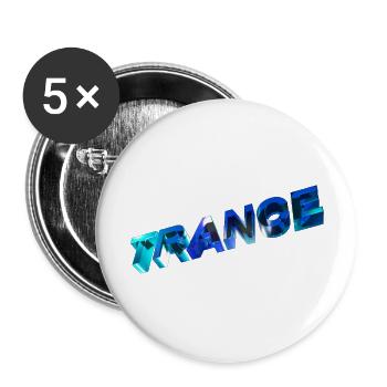 Trance, Techno Essential, EDM Music - Buttons large 2.2'' (5-pack) - white
