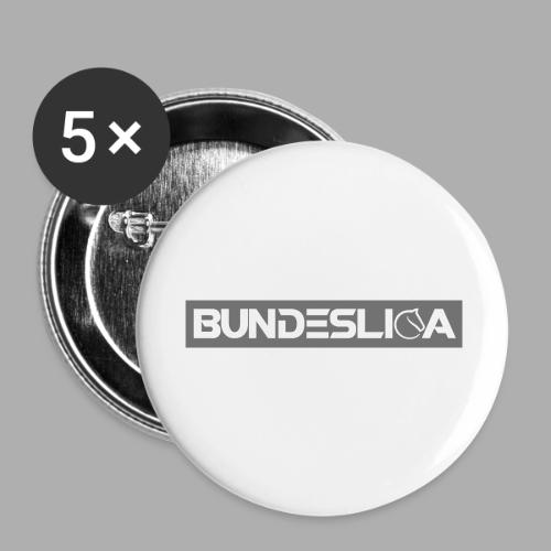 Lichess Bundesliga - Buttons large 2.2'' (5-pack)