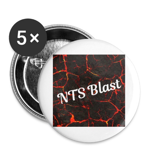 NTS_Blast_032 - Buttons large 2.2'' (5-pack)