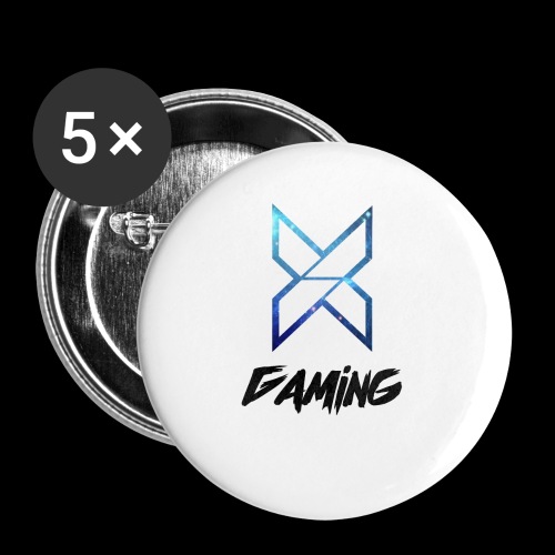 Xeros Gaming - Buttons large 2.2'' (5-pack)