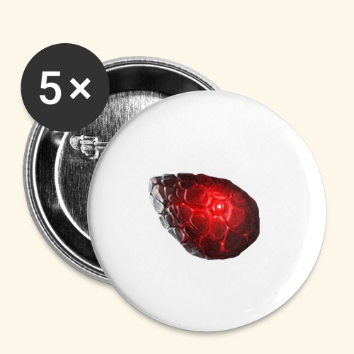 Bloodstonegaming197 - Buttons large 2.2'' (5-pack)