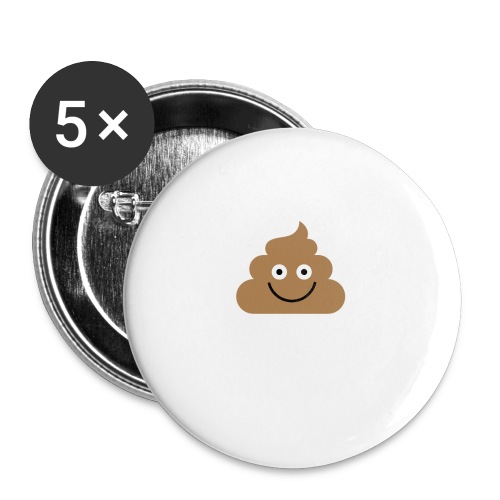 Don't Take Crap From Anybody - Buttons large 2.2'' (5-pack)