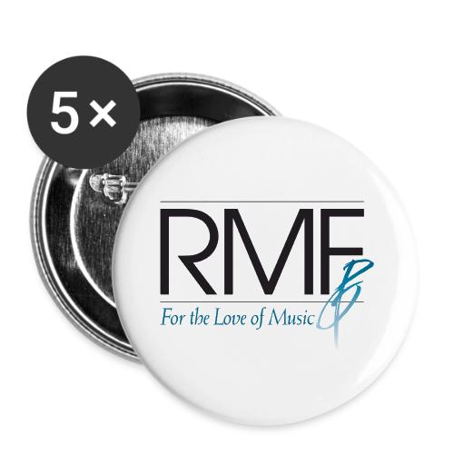 RMF Logo Color - Buttons large 2.2'' (5-pack)