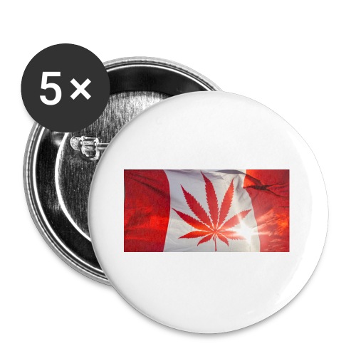 MR_Chubbs - Buttons large 2.2'' (5-pack)