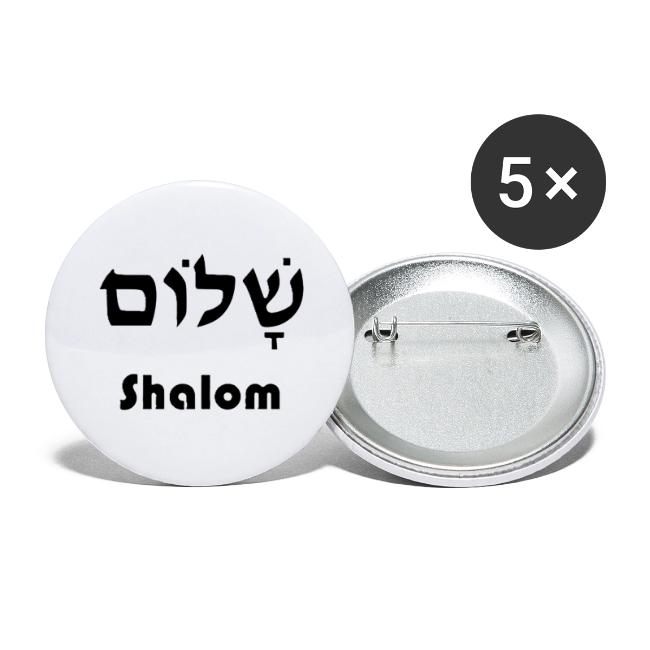 שָׁלוֹם Shalom