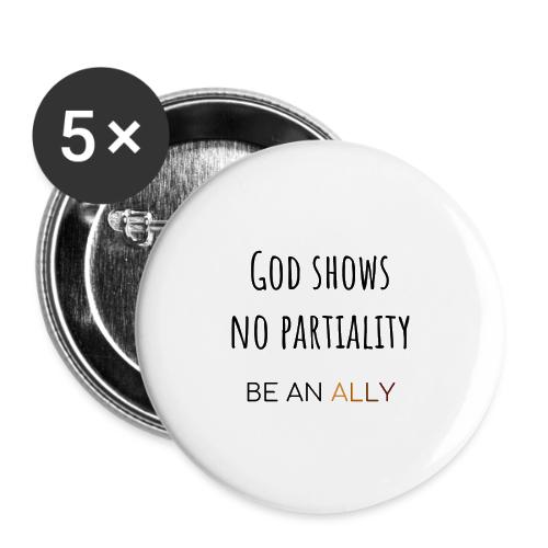 ally t shirt - Buttons large 2.2'' (5-pack)