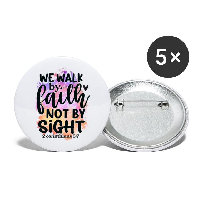 Harmony Collection - We Walk by Faith not by Sight