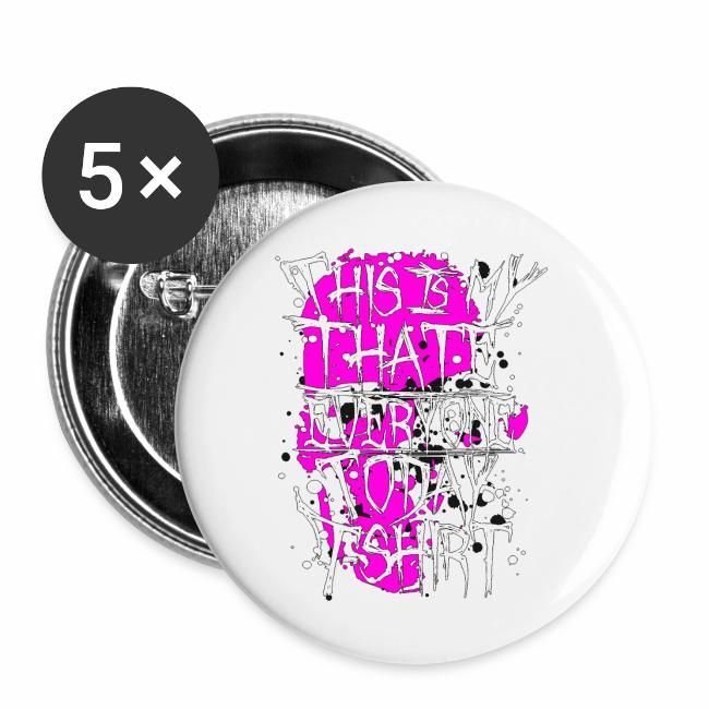 This Is My I Hate Everyone Today T-Shirt Gift Idea