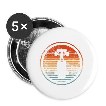 Motorsport, Race Car, Perfect Day, Motor Mechanic. - Buttons large 2.2'' (5-pack) - white
