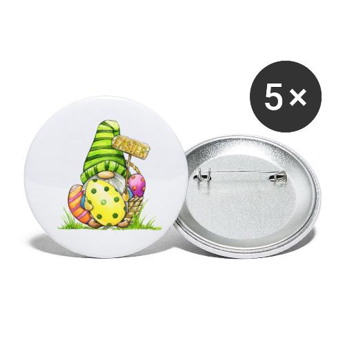 Easter - Buttons large 2.2'' (5-pack)