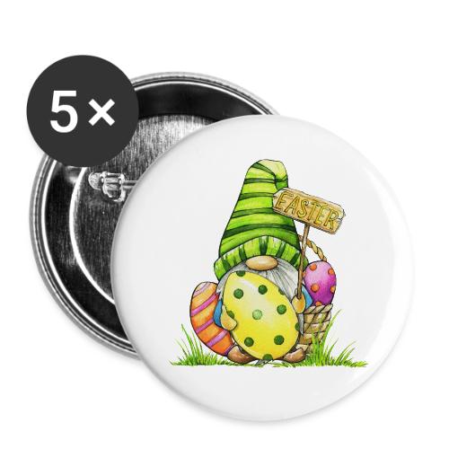 Easter - Buttons large 2.2'' (5-pack)