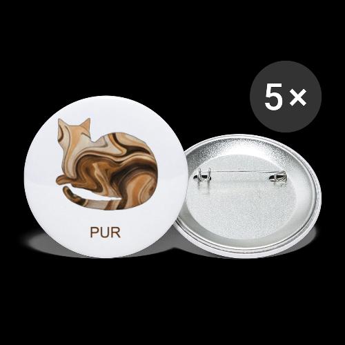 Rare Purpose - Buttons large 2.2'' (5-pack)