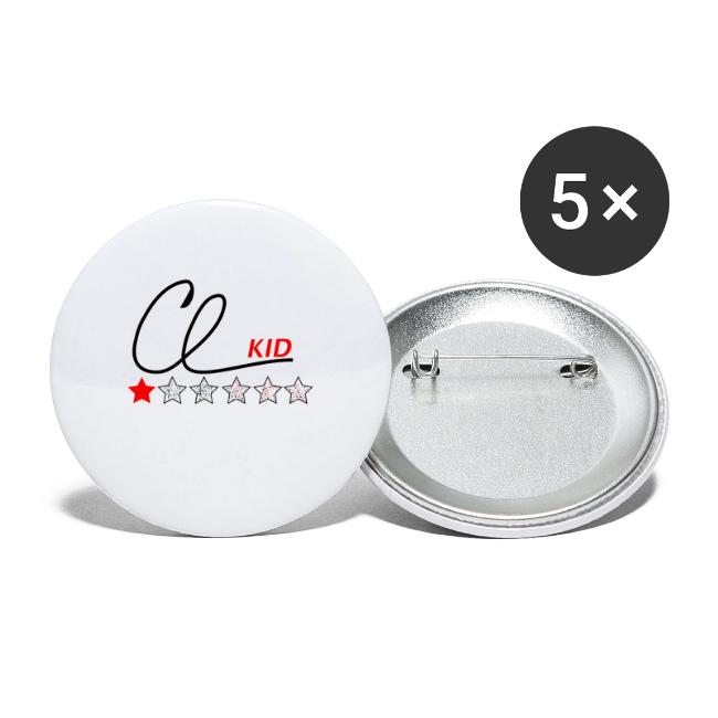 CL KID Logo (Red)