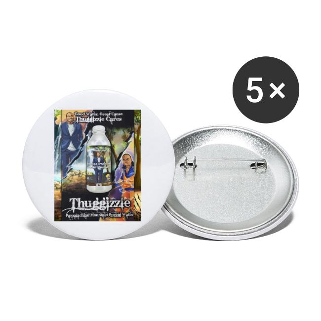 Thuggizzle Appalachian Mountain Spring Water Merch