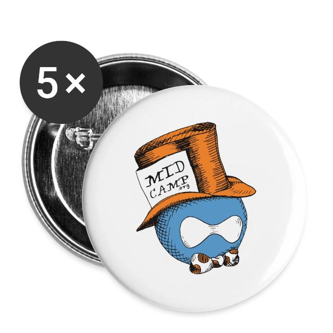 MidCamp Hatter - Orange