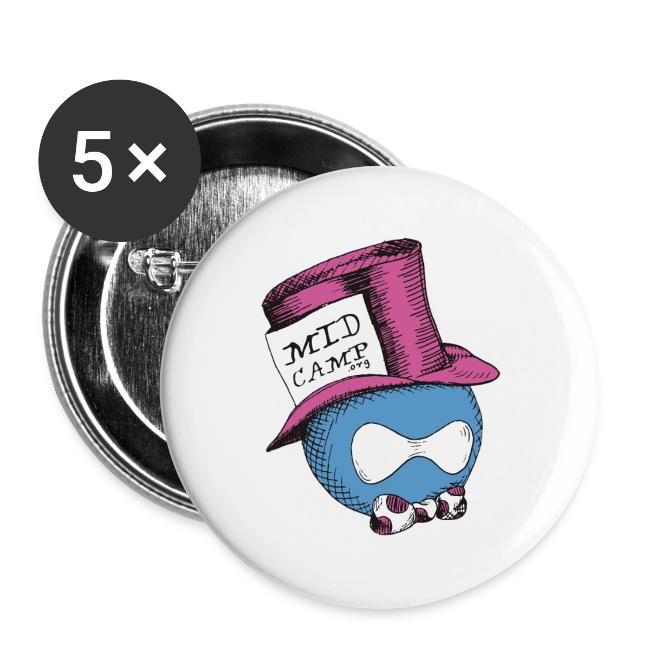 MidCamp Hatter - Magenta