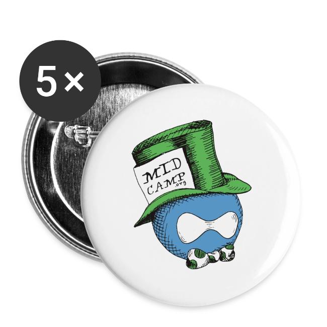 MidCamp Hatter - Green