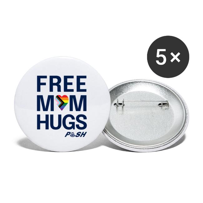 Free Mom Hugs 🏳️🌈🏳️⚧️