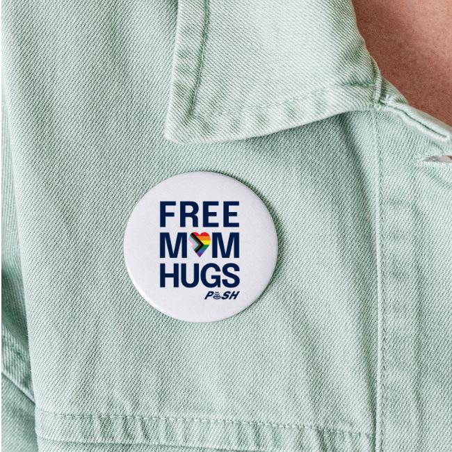 Free Mom Hugs 🏳️🌈🏳️⚧️
