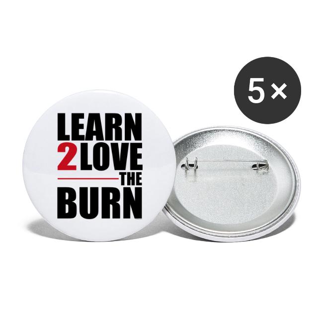 Learn To Love The Burn